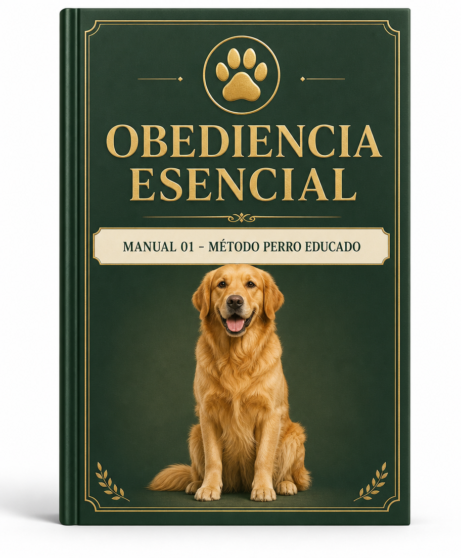 Manual 01: Obediencia esencial